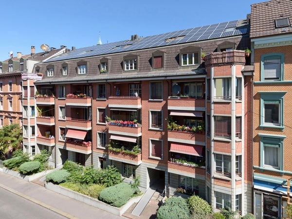 Sanierte Maisonettewohnung an ruhiger Lage nahe Rheinufer 1