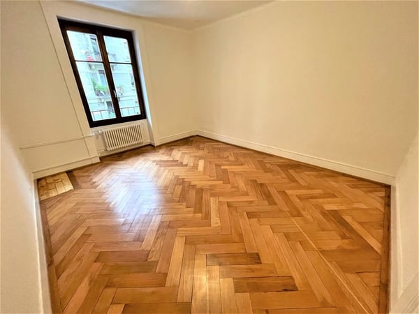 Proche gare de Cornavin 5