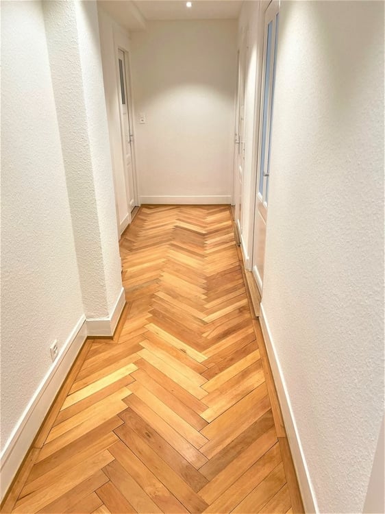 Proche gare de Cornavin 8