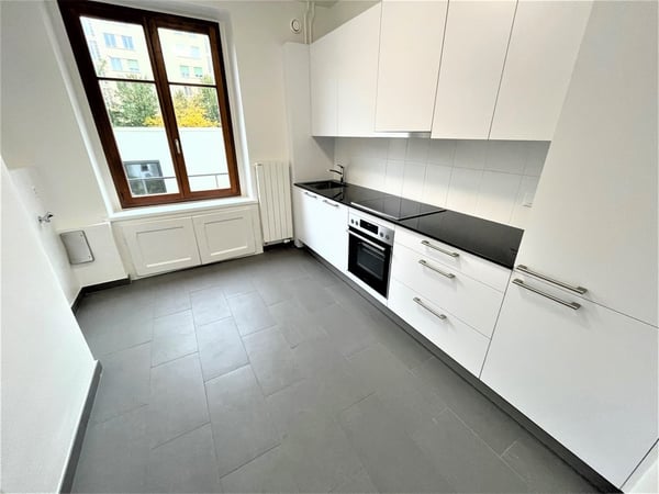 Proche gare de Cornavin 3