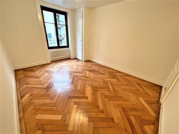 Proche gare de Cornavin 4