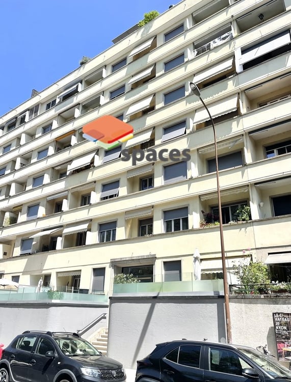 Appartement au bord de l'Arve 11