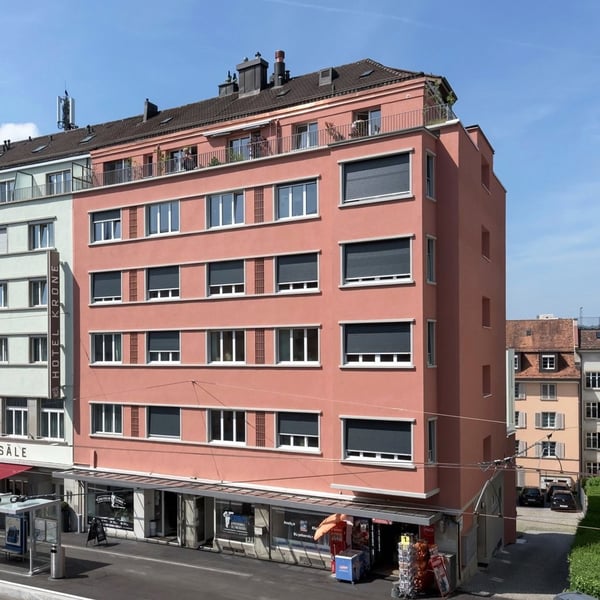 Ihr neues Zuhause im Kreis 6