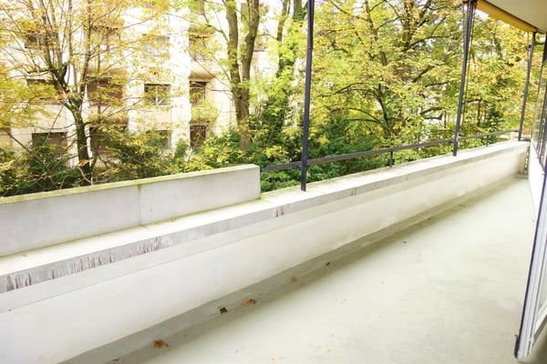 Champel - Quartier clame côté jardin 7