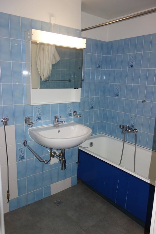 Champel - Quartier clame côté jardin 6