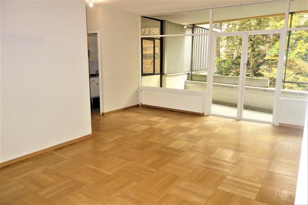 Champel - Quartier clame côté jardin 4