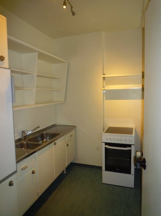 Champel - Quartier clame côté jardin 3