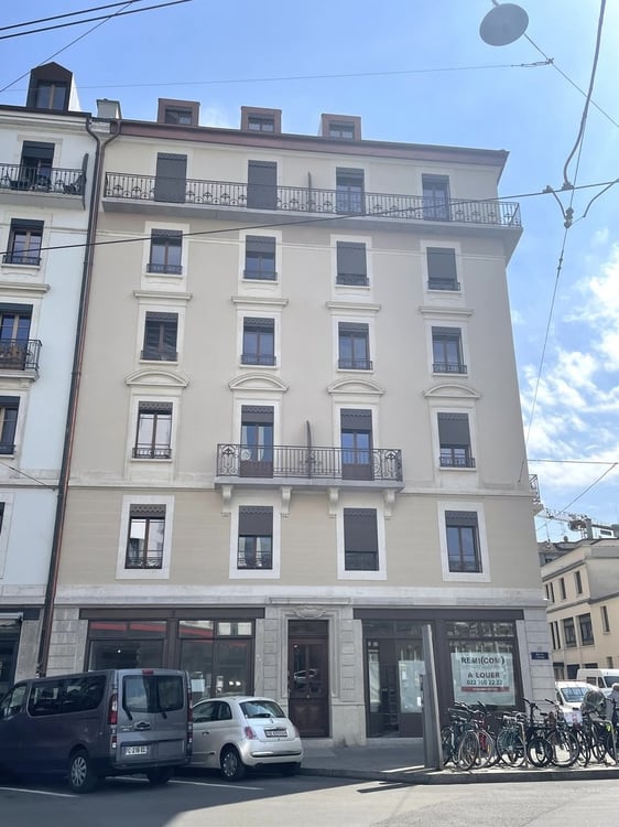 Belle arcade commerciale à Carouge, Plainpalais 5