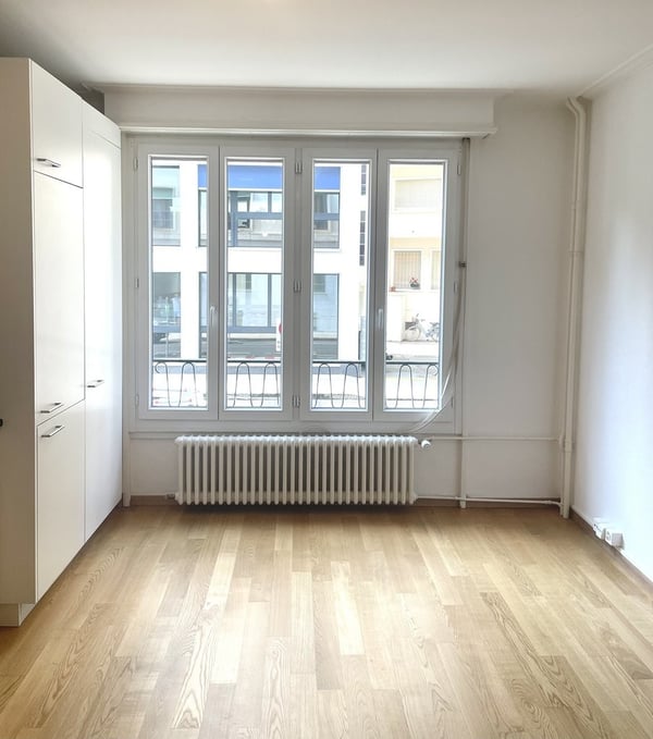 Appartement 1p près des Pâquis 6