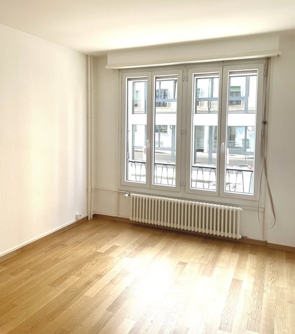 Appartement 1p près des Pâquis 7