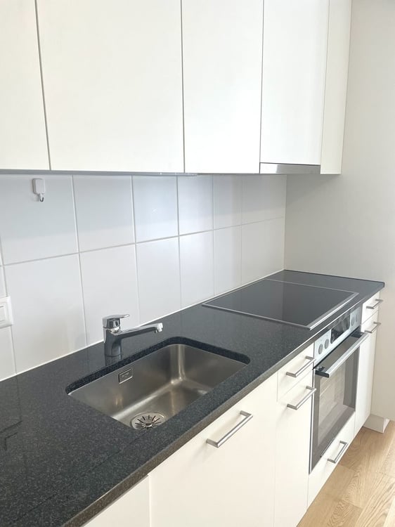 Appartement 1p près des Pâquis 4