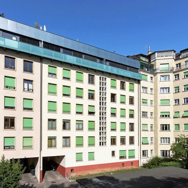 Appartement 1p près des Pâquis 1