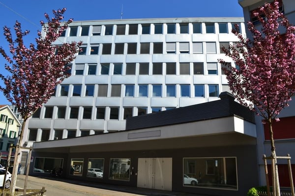 Einstellplatz in der Tiefgarage - 8004 Zürich 2