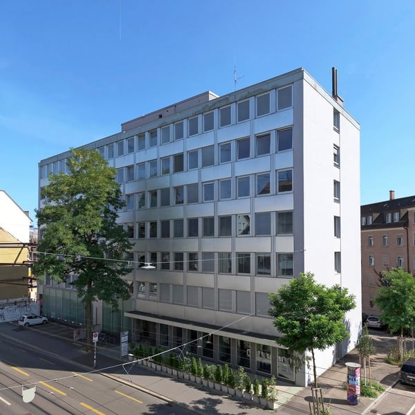 Einstellplatz in der Tiefgarage - 8004 Zürich 1