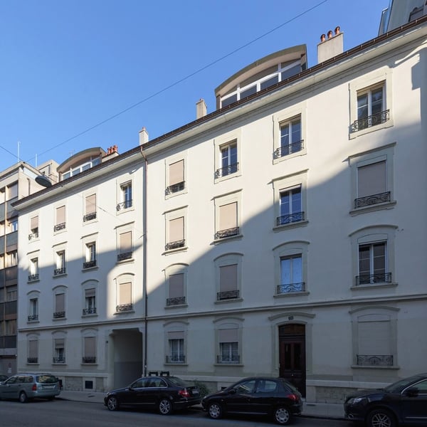 Eaux-Vives non loin du Lac 1