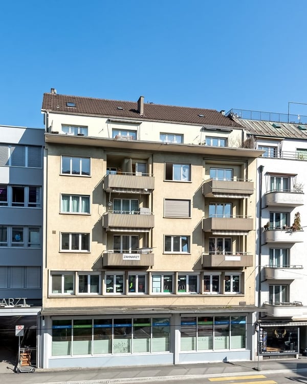 Charmante 2-Zimmerwohnung an zentraler Lage 5