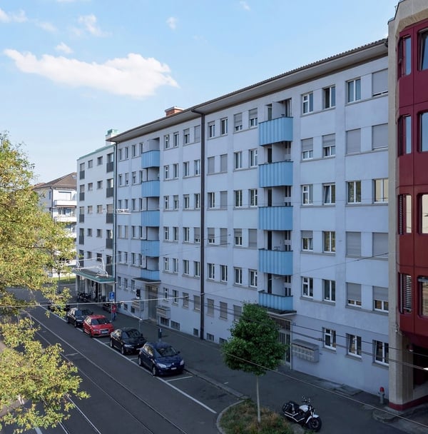 Wohnen im Herzen von Oerlikon 1