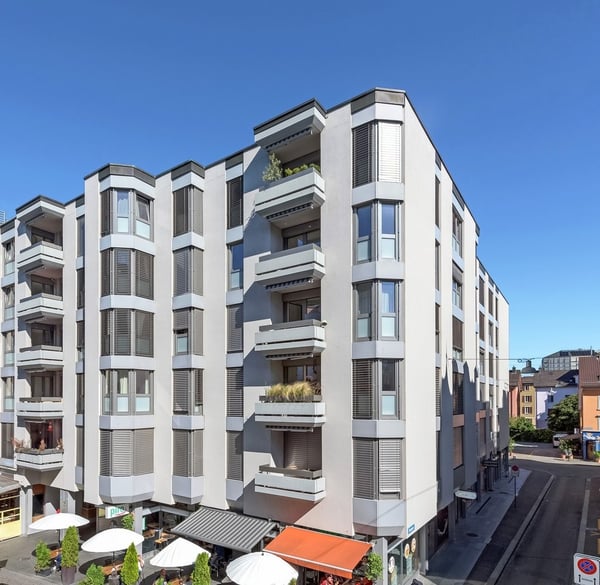 Dein neues zu Hause, mitten in der Stadt 1