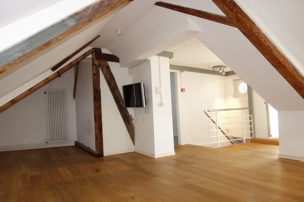 Arbeiten im Herzen von Zürich - nur als Gewerberaum vermietet 4