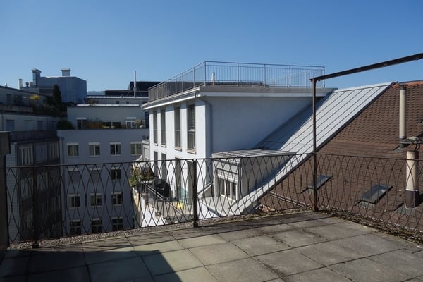 Arbeiten im Herzen von Zürich - nur als Gewerberaum vermietet 6