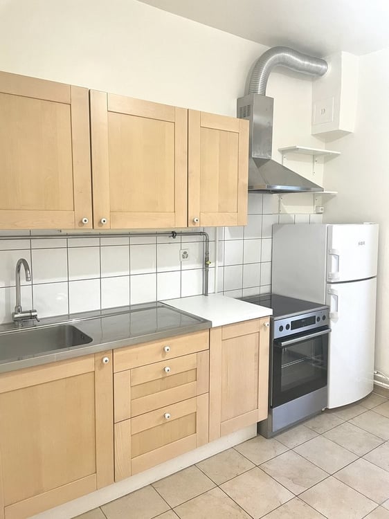 Proche Gare des Eaux-Vives 3