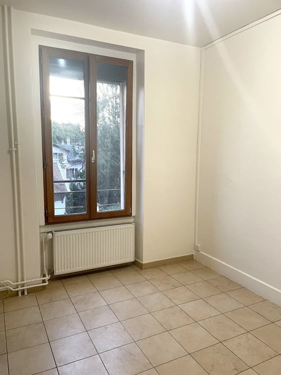 Proche Gare des Eaux-Vives 4