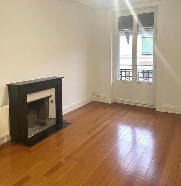 Proche Gare des Eaux-Vives 7