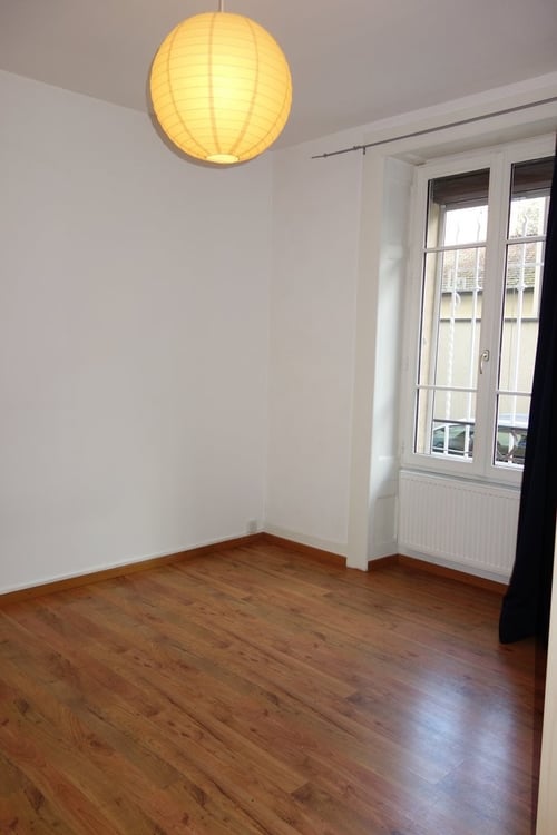 Proche Gare des Eaux-Vives 5