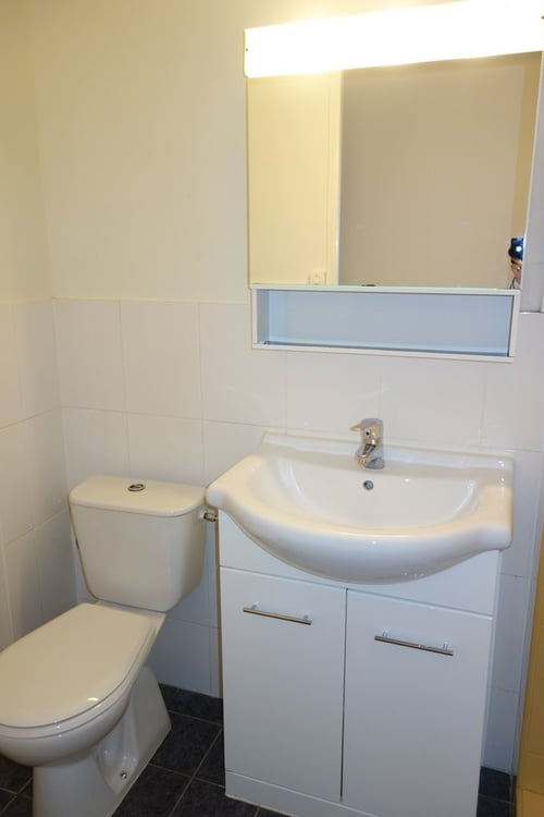 Proche Gare des Eaux-Vives 7