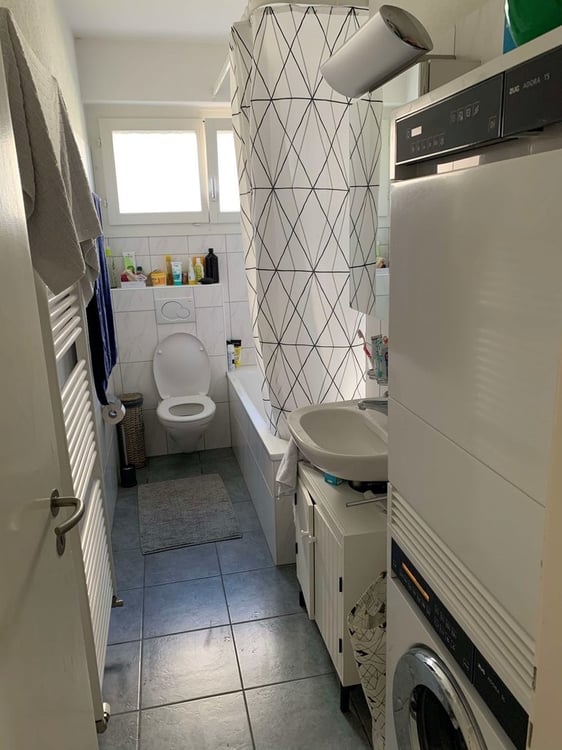 1-Zimmerwohnung im Kreis 7 zu vermieten 4