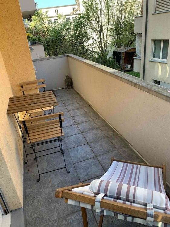 1-Zimmerwohnung im Kreis 7 zu vermieten 5