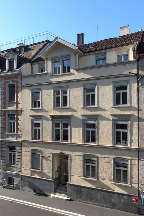 Arbeiten im Herzen von Zürich - nur als Gewerberaum vermietet 1