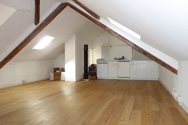 Arbeiten im Herzen von Zürich - nur als Gewerberaum vermietet 3