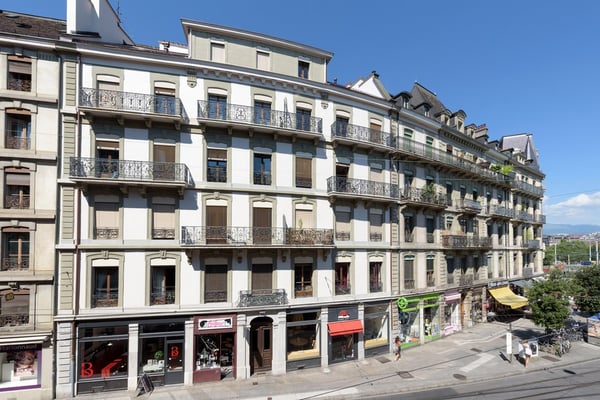 Place de parking extérieure ä Plainpalais 5