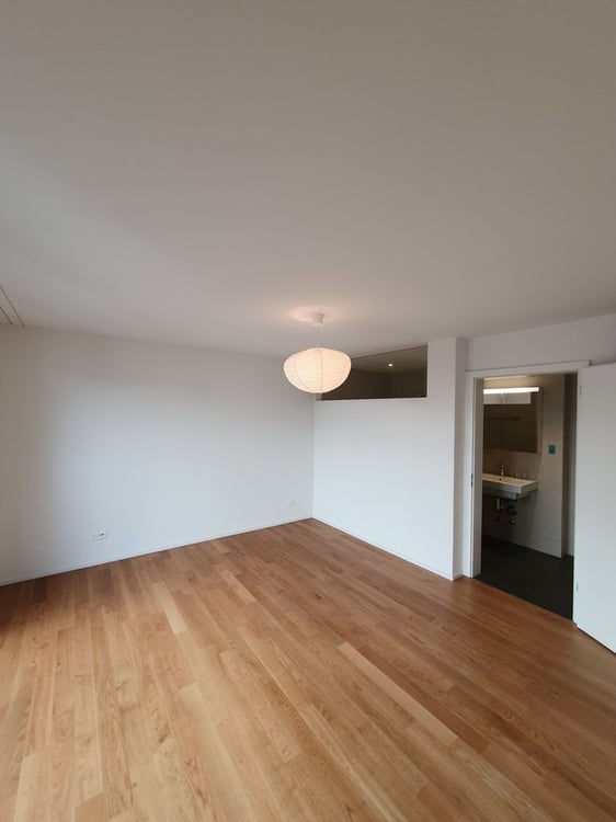 Moderne Wohnung mit grosser Dachterrasse 5