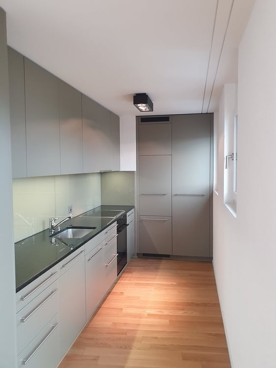 Moderne Wohnung mit grosser Dachterrasse 2