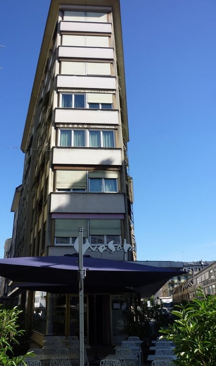 Quartier de Plainpalais 1