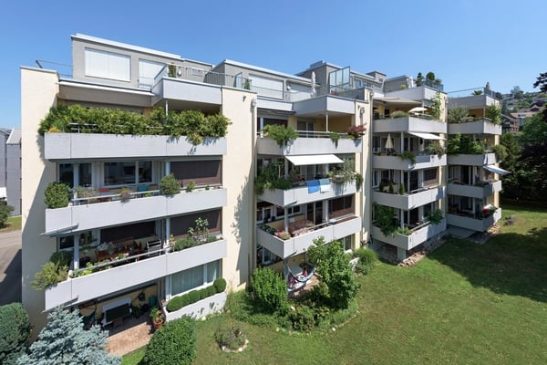 Wohnen an bester Lage befristet bis 31.03.2028 1