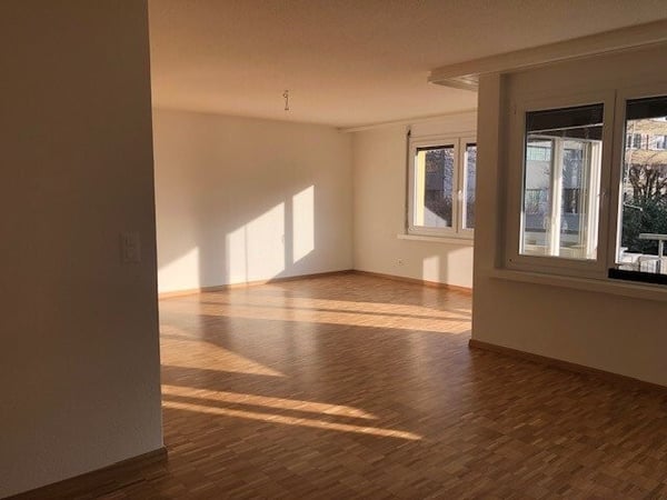 Wohnen an bester Lage befristet bis 31.03.2028 8