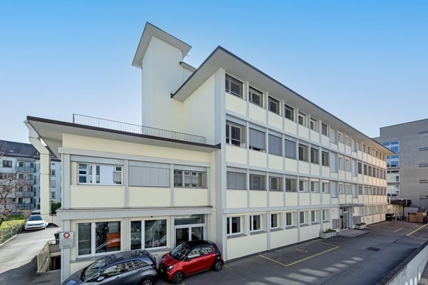 Stadtleben pur, Ihre neue Wohnung wartet auf Sie 1