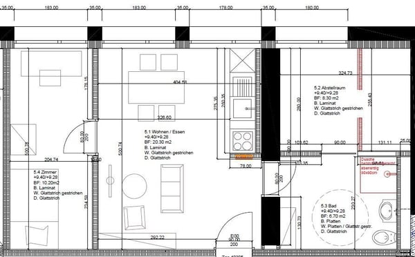 Stadtleben pur, Ihre neue Wohnung wartet auf Sie 6