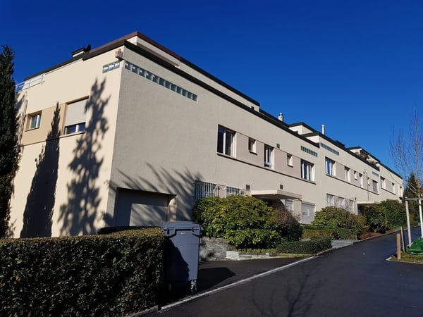 Einstellplatz am Zürichberg gesucht? 7