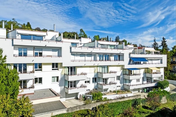 Einstellplatz am Zürichberg gesucht? 1