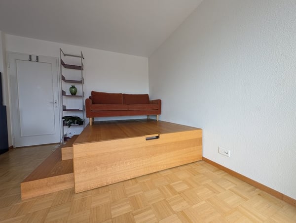 Wohnung nähe Uni, ETH, Central und Hauptbahnhof 4