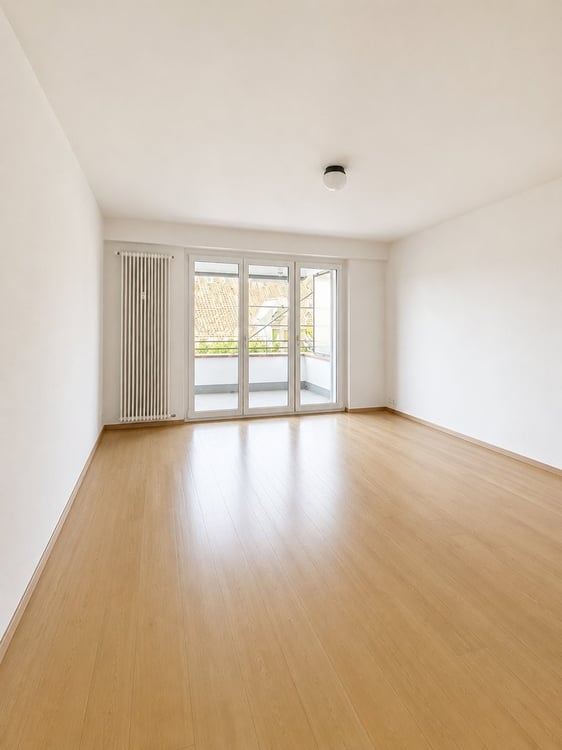 ruhiges Wohnen am Zürichberg 9