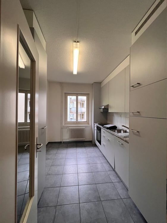 Altbauwohnung im Trendquartier Wipkingen 3