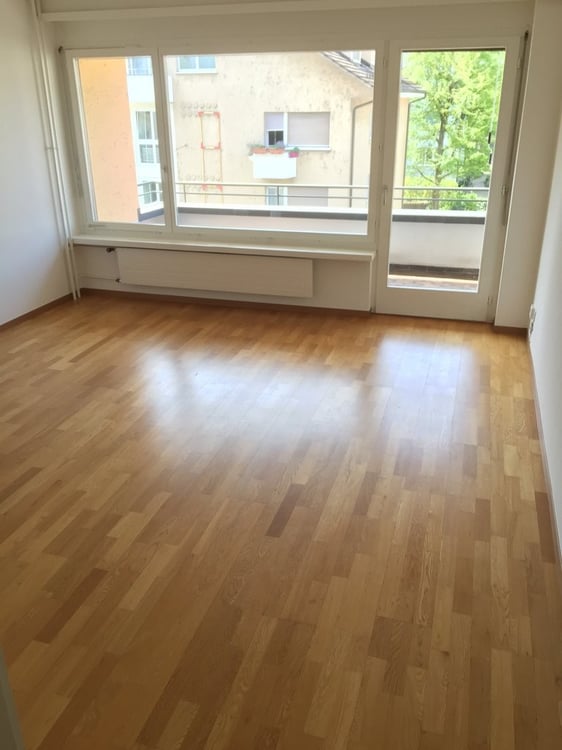 Im Zentrum von Zürich-Enge, Nähe Rieterpark 4