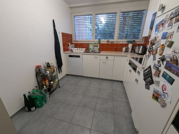 Im Zentrum von Zürich-Enge, Nähe Rieterpark 2