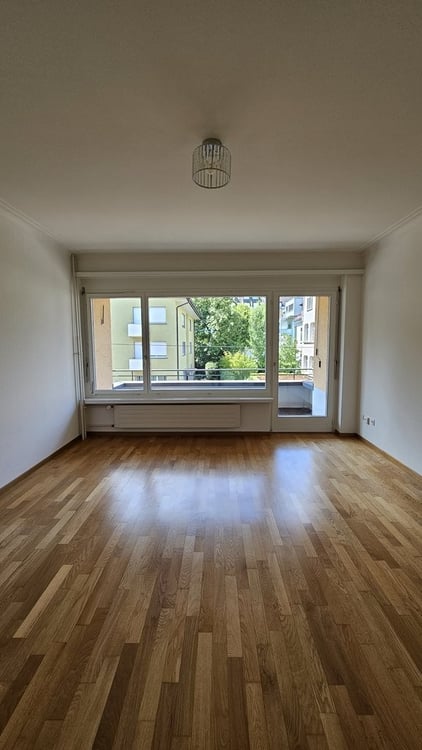 Im Zentrum von Zürich-Enge, Nähe Rieterpark 4