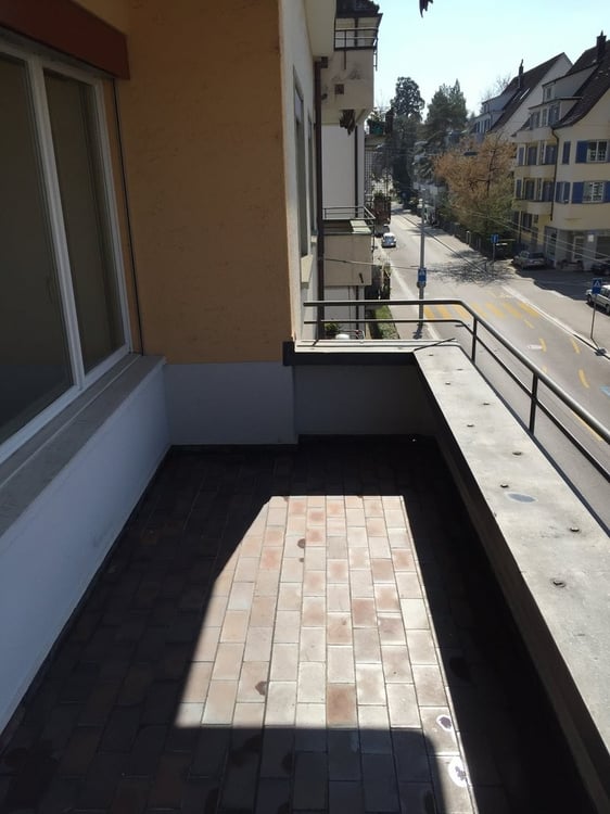Im Zentrum von Zürich-Enge, Nähe Rieterpark 8